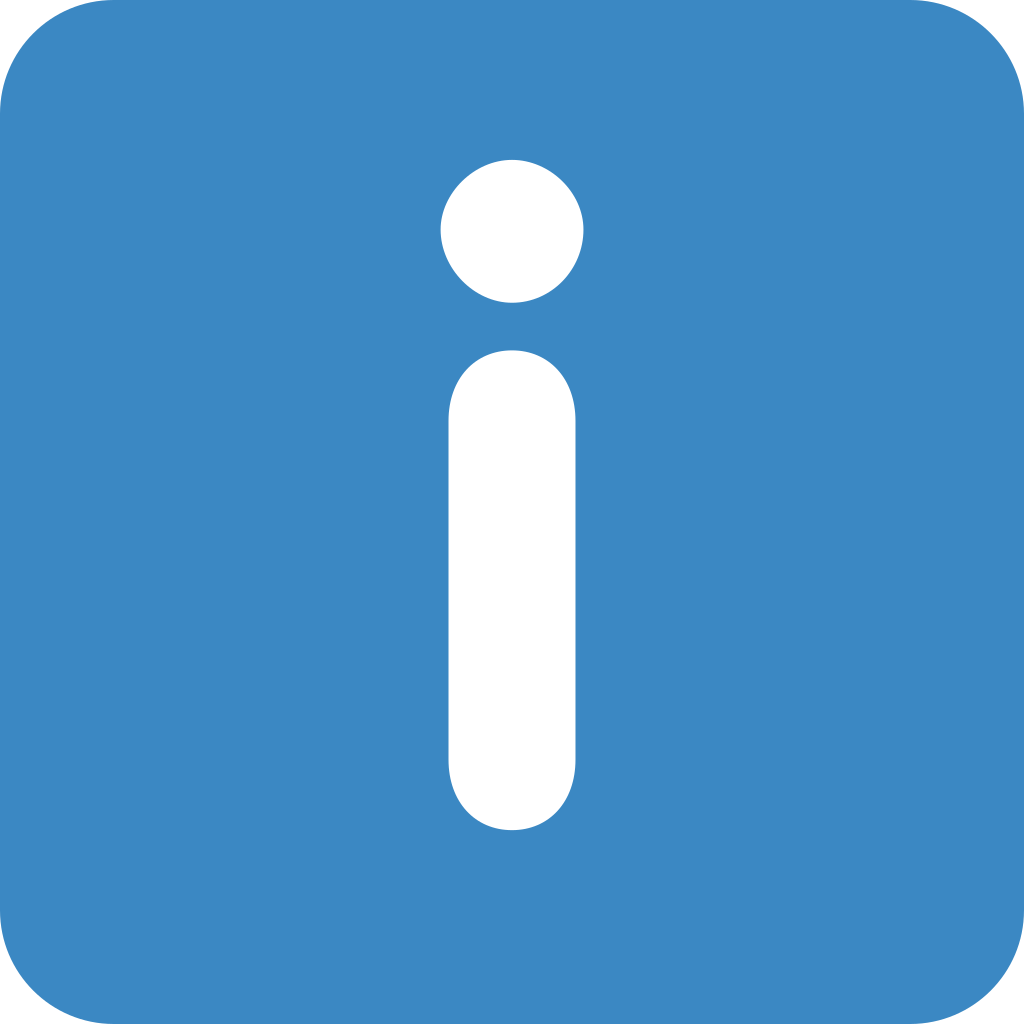 Âï information emoji i emoji info emoji