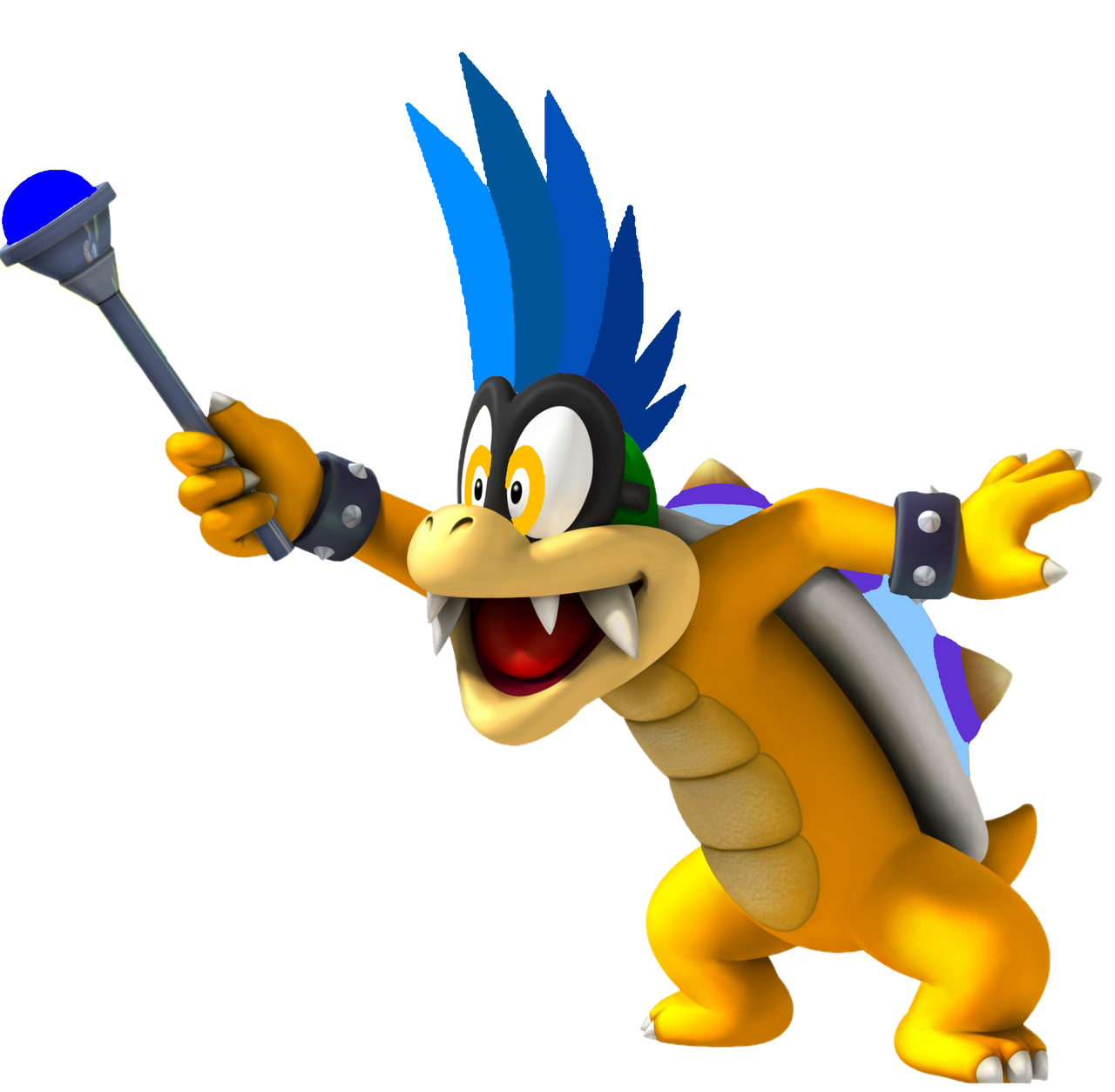 Emcgraws nelson koopa by jharring on