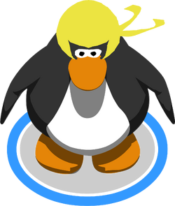 Iron fist mask club penguin wiki