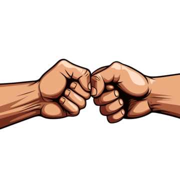 Fist bump png transparent images free download vector files