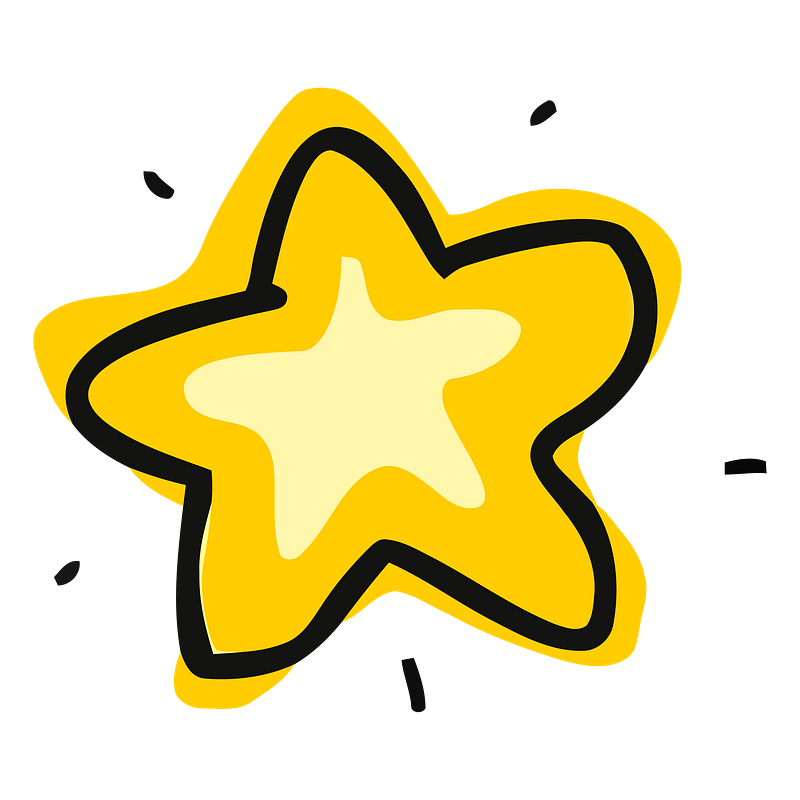 Draw stars images free photos png stickers wallpapers backgrounds