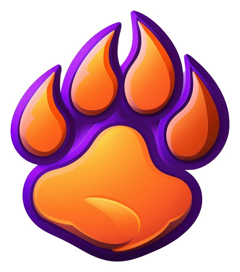 Paw print vector images free photos png stickers wallpapers backgrounds