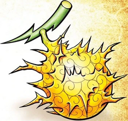 Frutas do diabo one piece wiki
