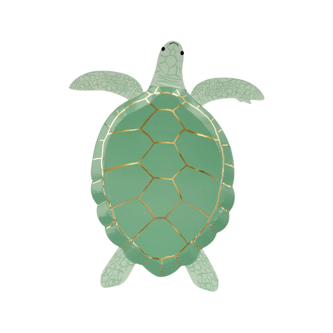 Turtle plates