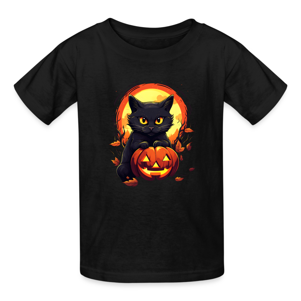 Youth frightful feline jack
