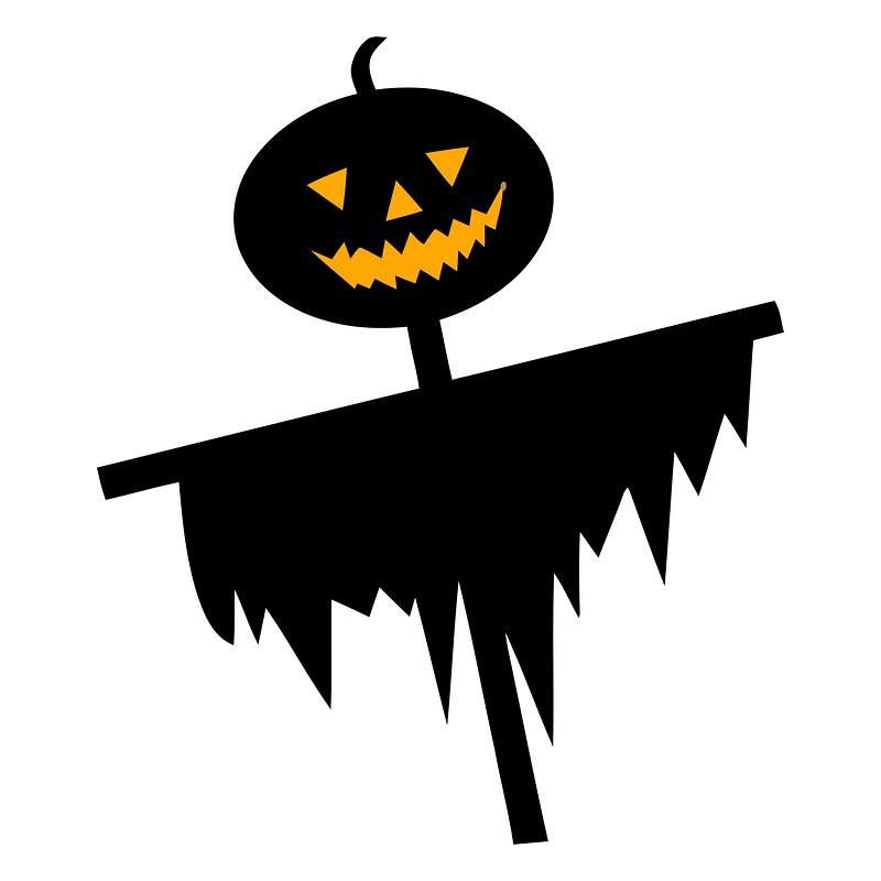 Pumpkin scarecrow images free photos png stickers wallpapers backgrounds