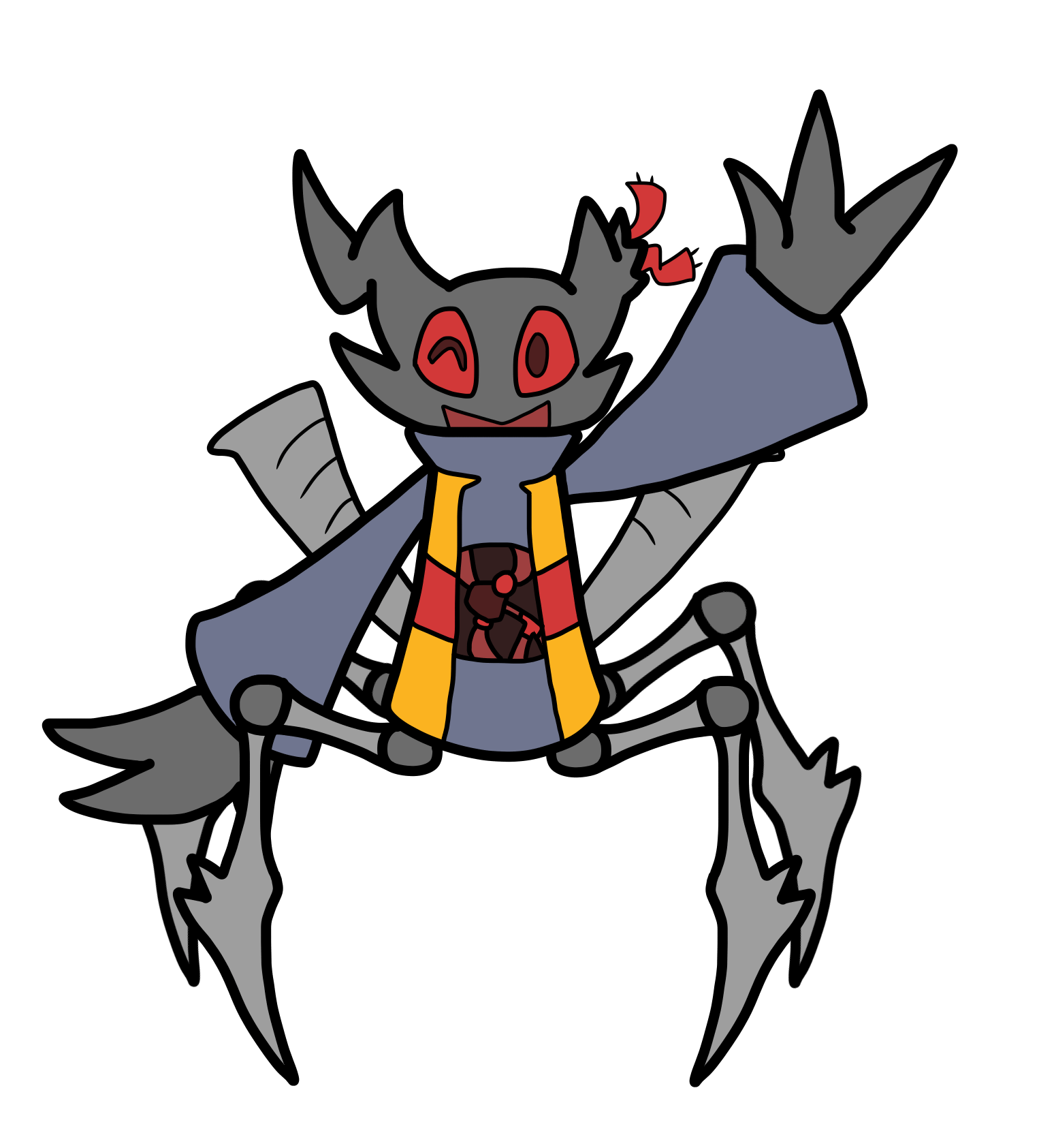 Got any headcanon voices for your ocs cuz i sure dont roriginalcharacter
