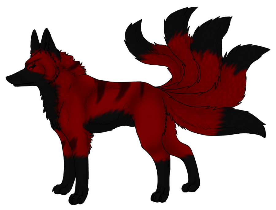 Diana kitsune by thefandomhybrid on