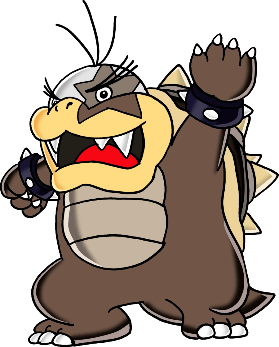 Morton koopa jr â wiki