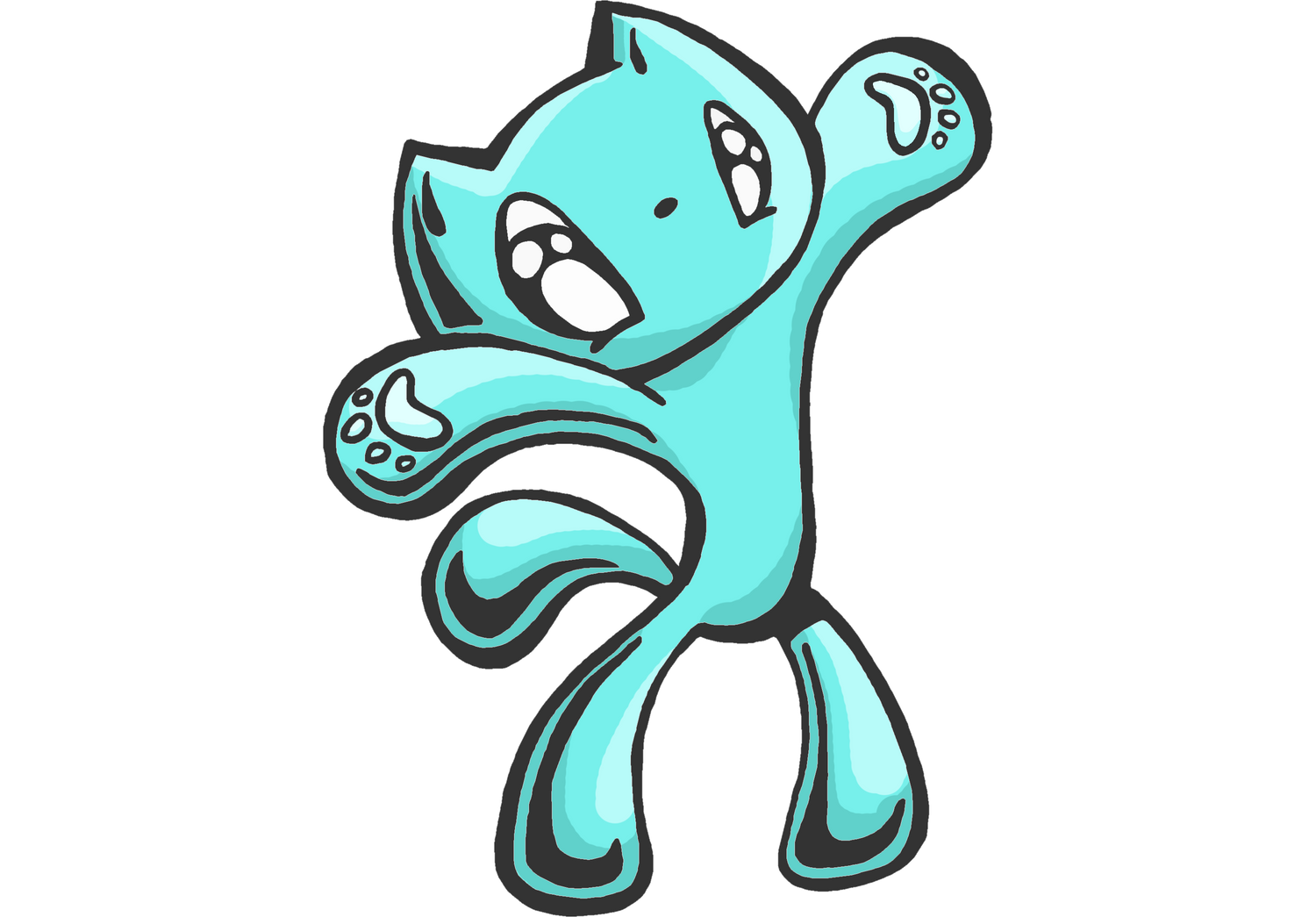 Meet skoshie the cat â emvaro designs
