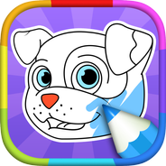 Dog coloring pages apk for android download