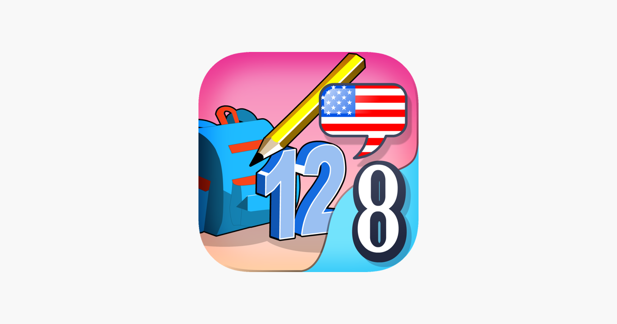 Letters and numbers