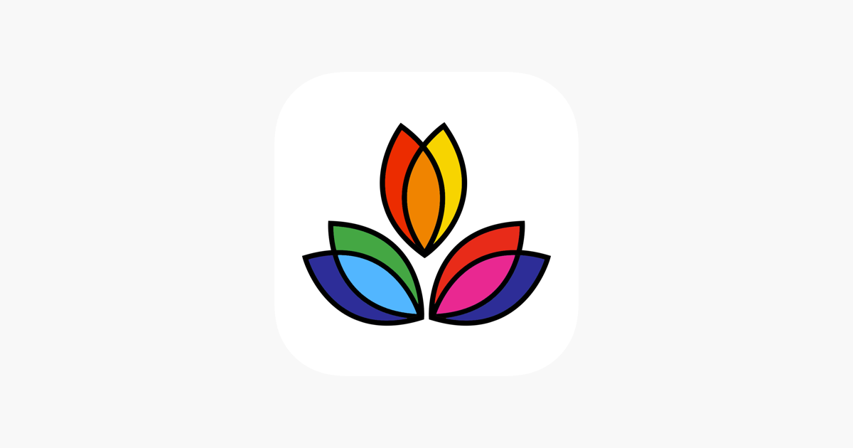 Colouring book for adults on the app store