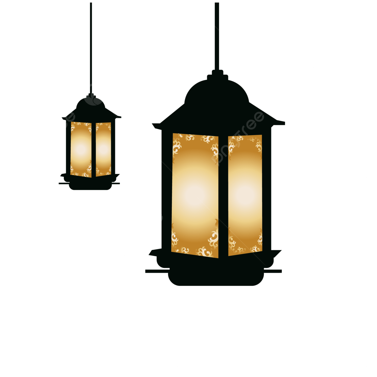 Decorative lamp vector art png images free download on