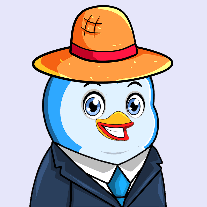 Meta penguins good vibes