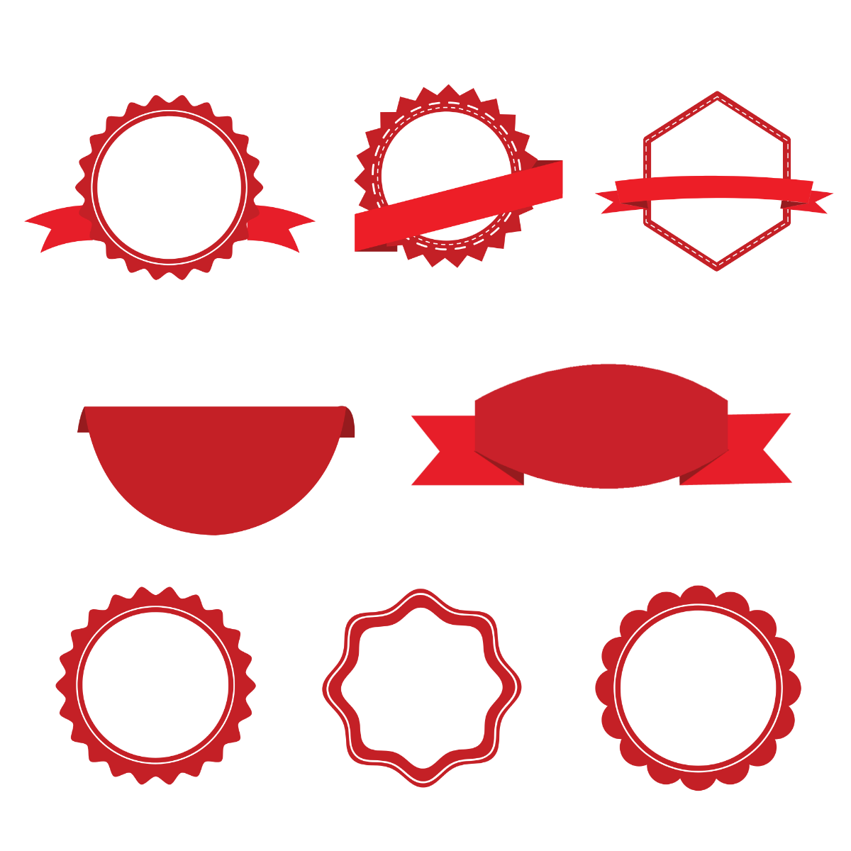 Free label vector