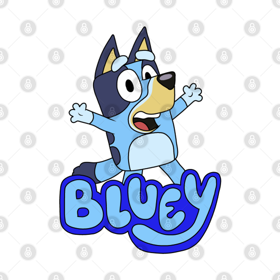 Bluey