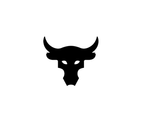 Buy bull head digital file svg png online in india