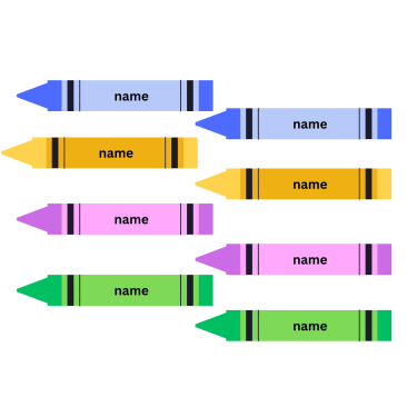 Name tags