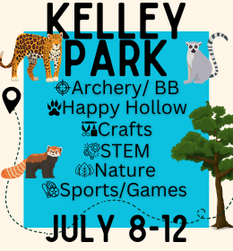 Cub scout day camp