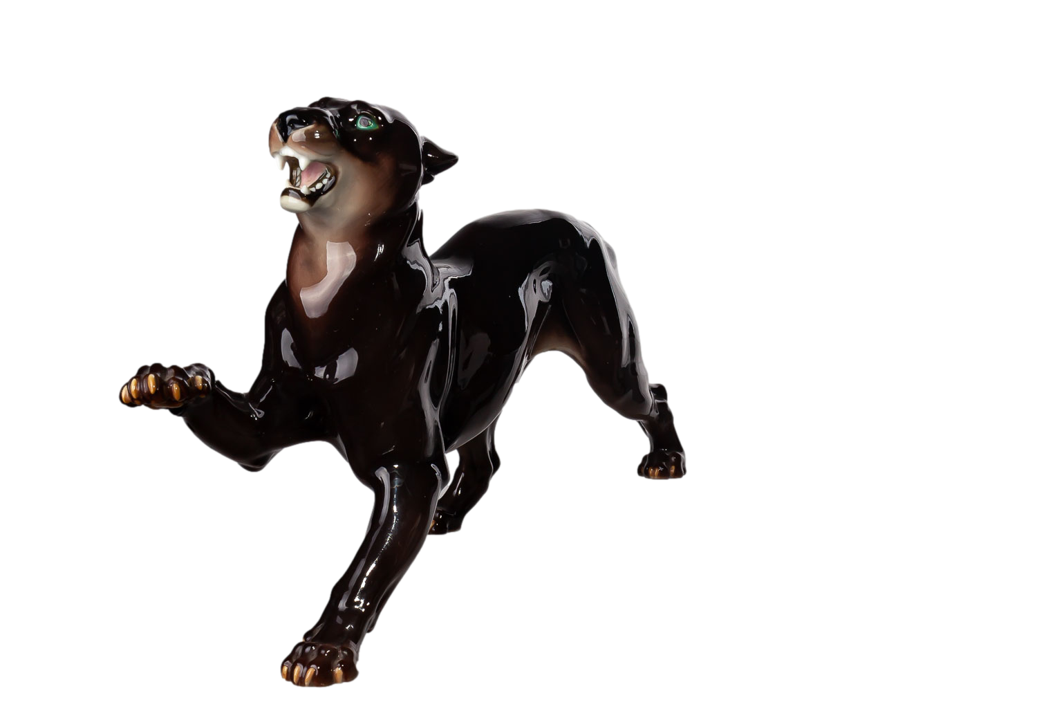Figure pacer panther nymphenburg animal figure choice model in