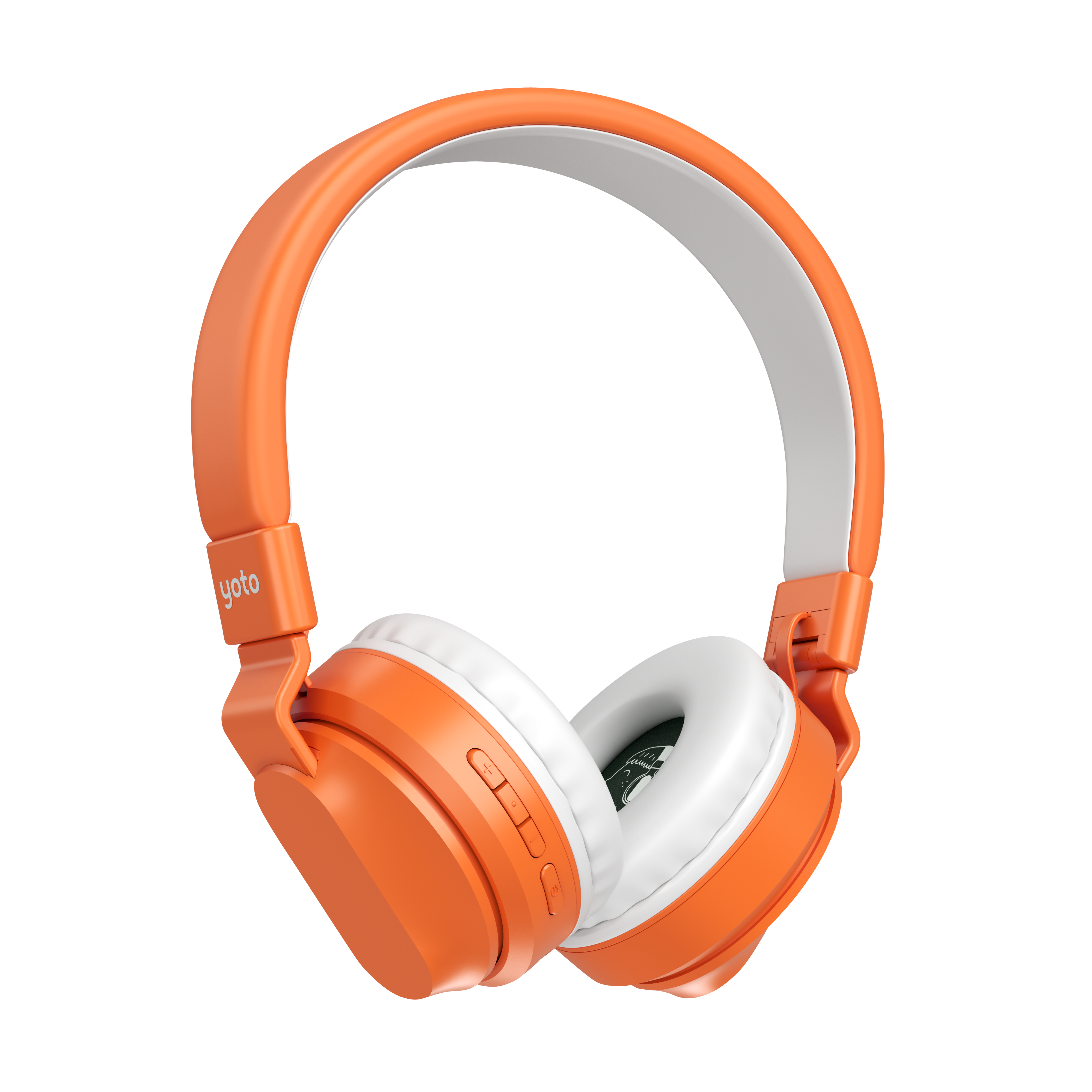 Wireless headphones