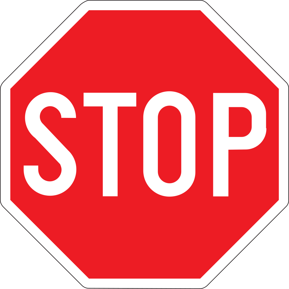 Traffic signs lgium â online education