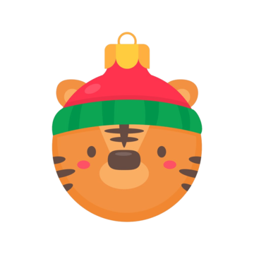 Cute bear wearing hat merry christmas elements decoration korean sticker merry christmas christmas korean bear sticker png transparent clipart image and psd file for free download