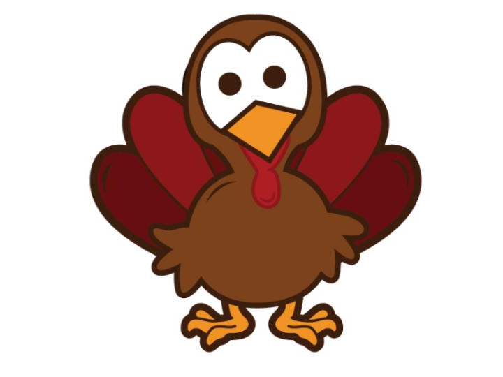Thanksgiving choice board