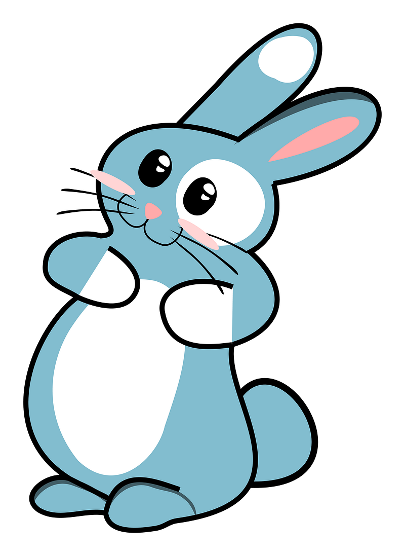 Easter bunny outline printable images free photos png stickers wallpapers backgrounds