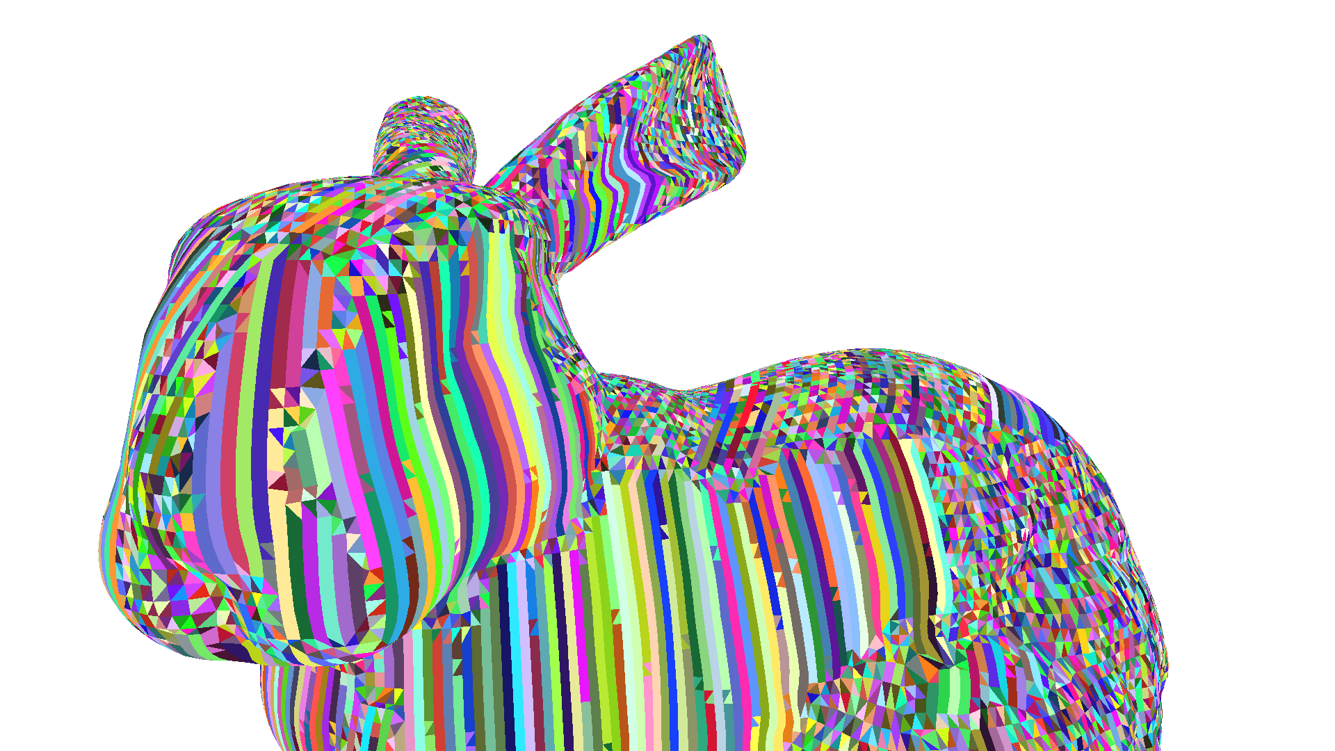 Mesh shaders on rdnaâ graphics cards