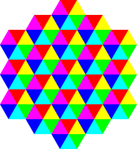 Geometry in art and science â mathematics for elementary teachers