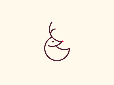 Reindeer designs themes templates and downloadable graphic elements on