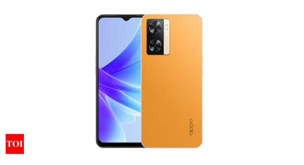 Oppo a smartphone with w fast charging android launched priced at rs