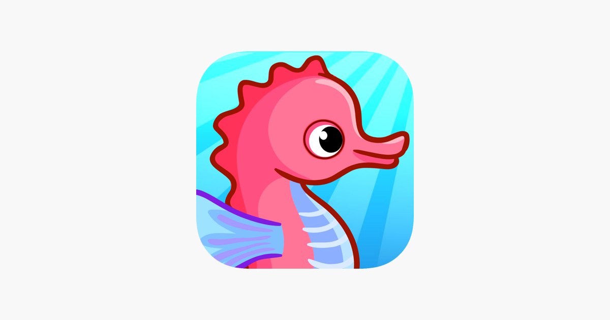 Fish animal games for toddlers en app store