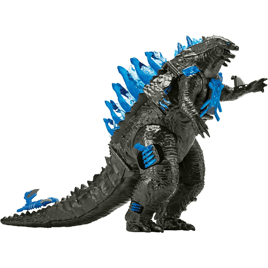 Godzilla de titan tech transformadora monsterverse