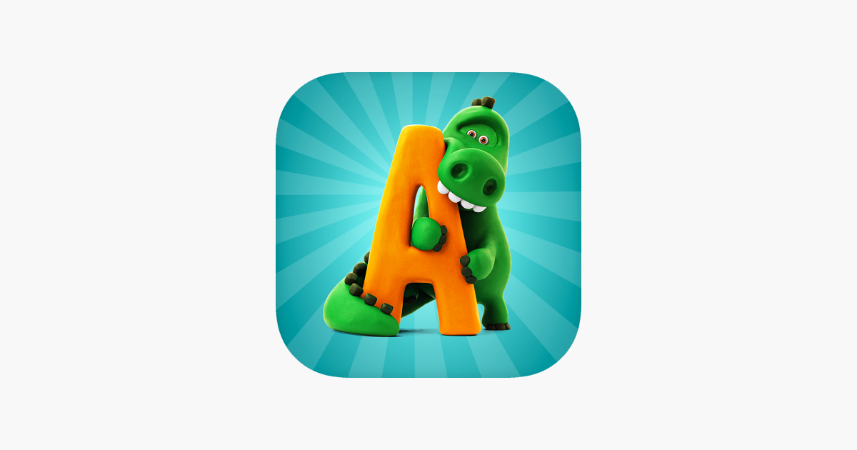 Alfabeto falante en app store