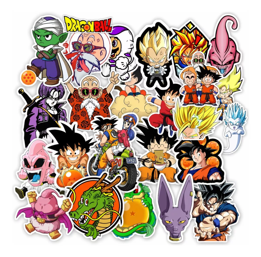 Pack ultra dragon ball z