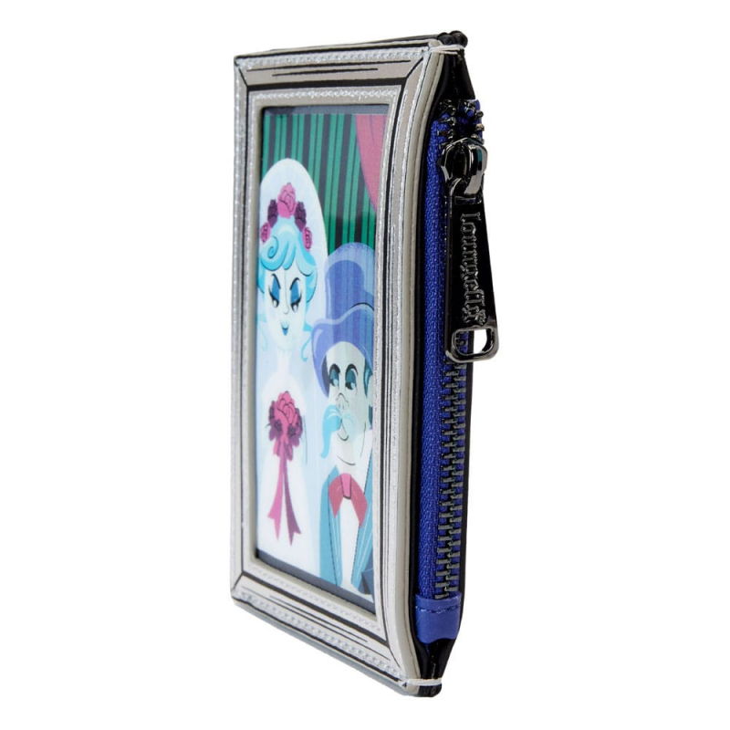 Haunted mansion by loungefly black widow bride tra