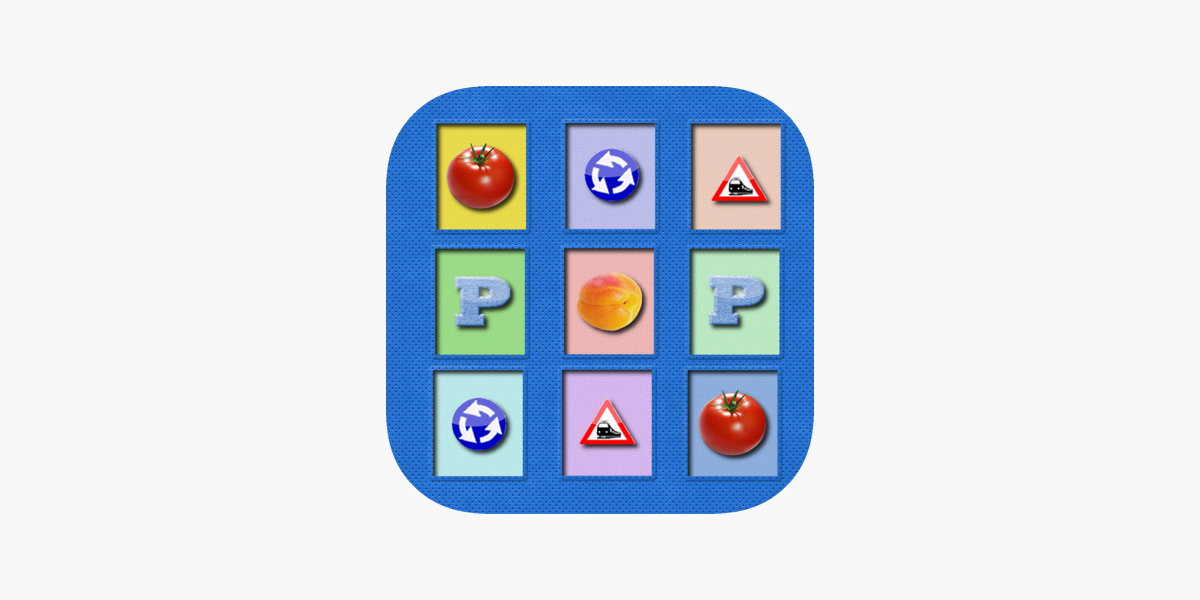 Memorice en app store