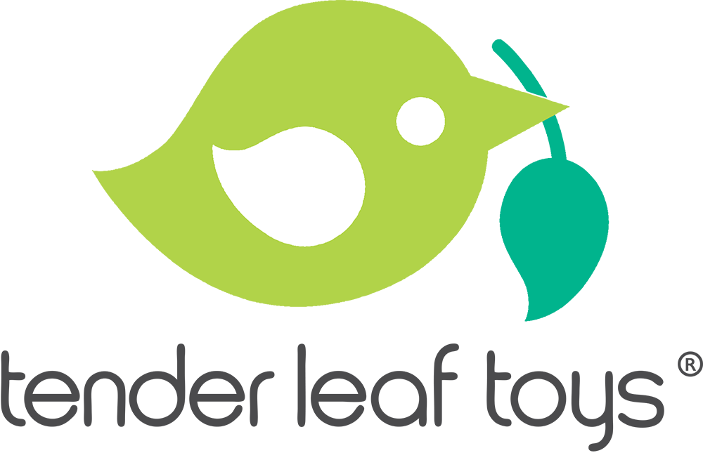 Juguete domino de animales tender leaf madera infantil â atrix