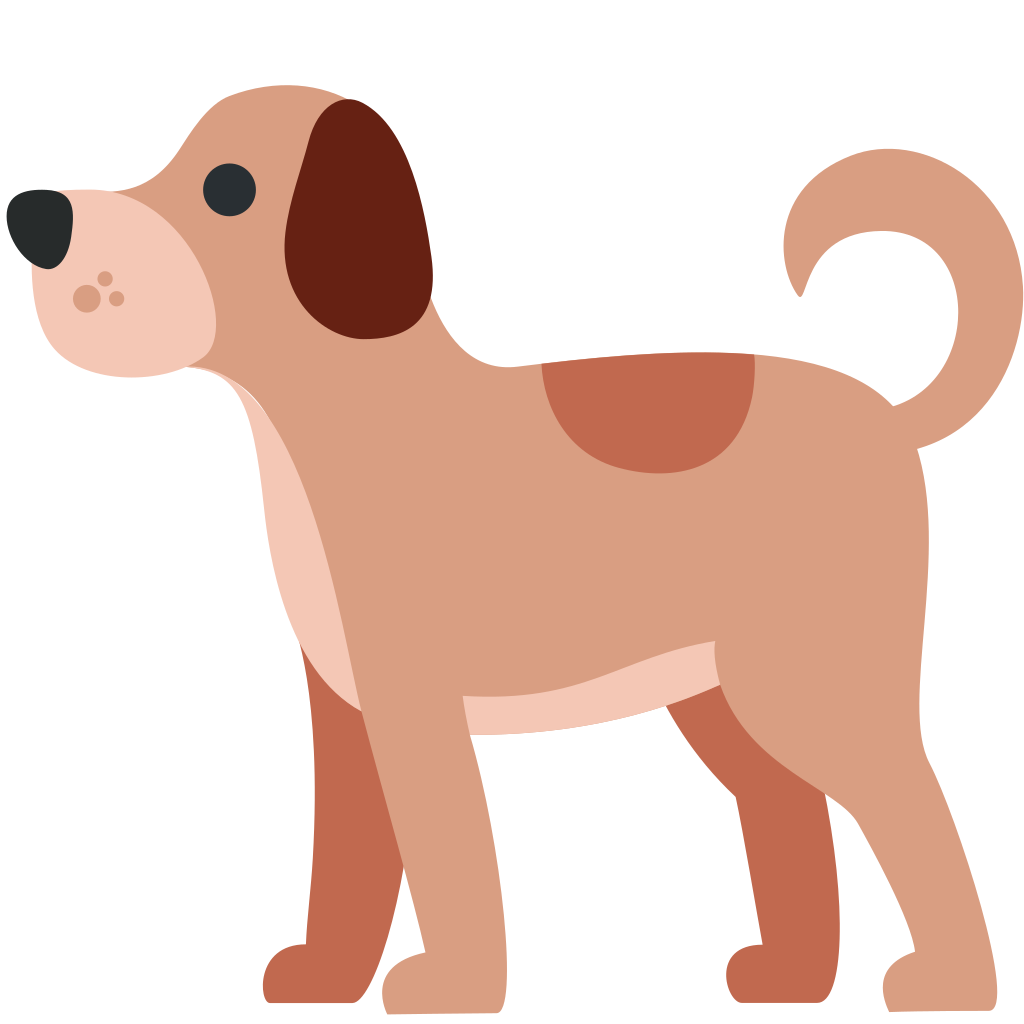 Ð perro emoji