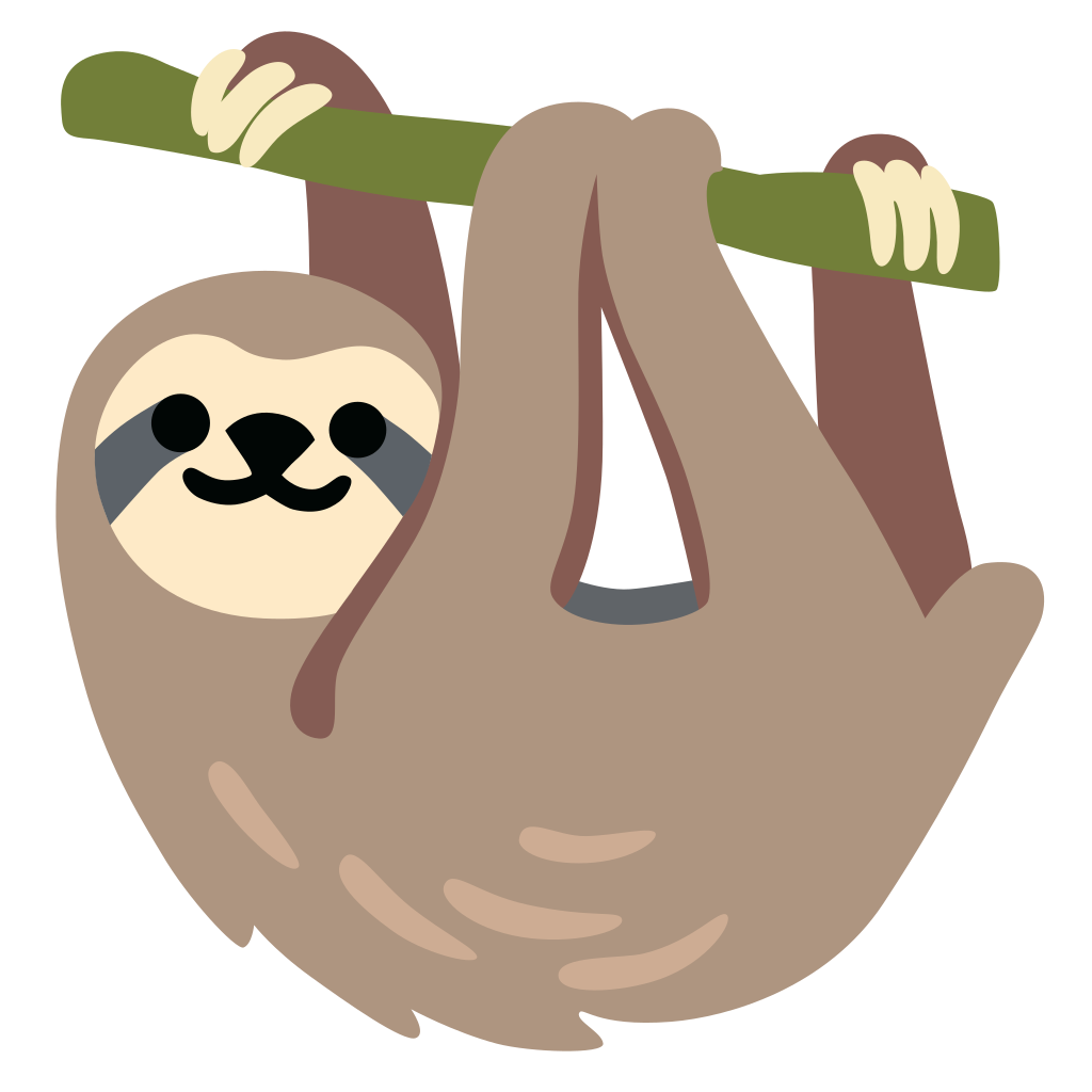Ð perezoso emoji