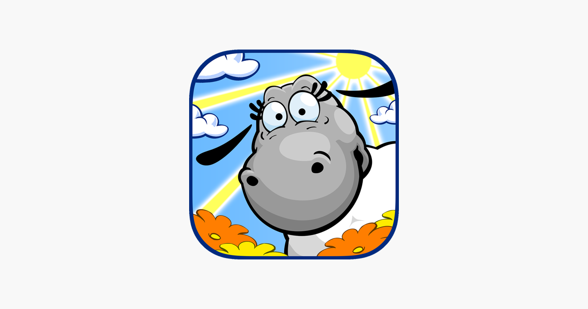 Clouds sheep su app store