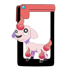 Fakemon full size art on fakemon