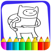 Coloring book art color apk