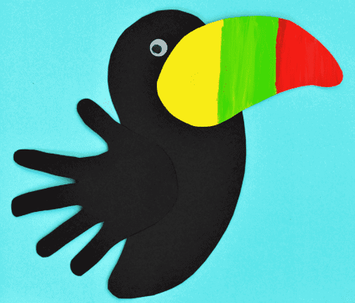 Rainforest activities for kids that are fun and educational
