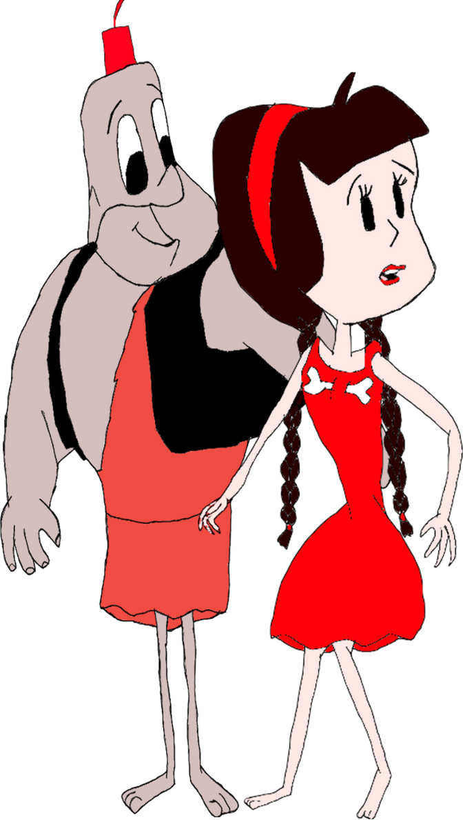 Bobo x katie slag by katieturner on