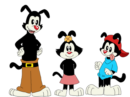 Explore the best yakkowakkodot art