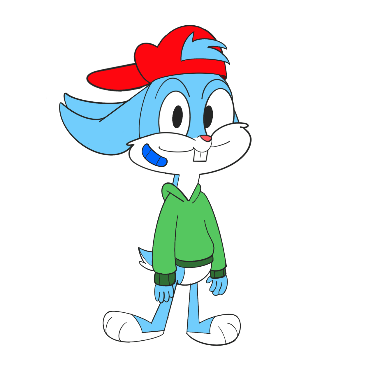 Autism creates ocs to keep going